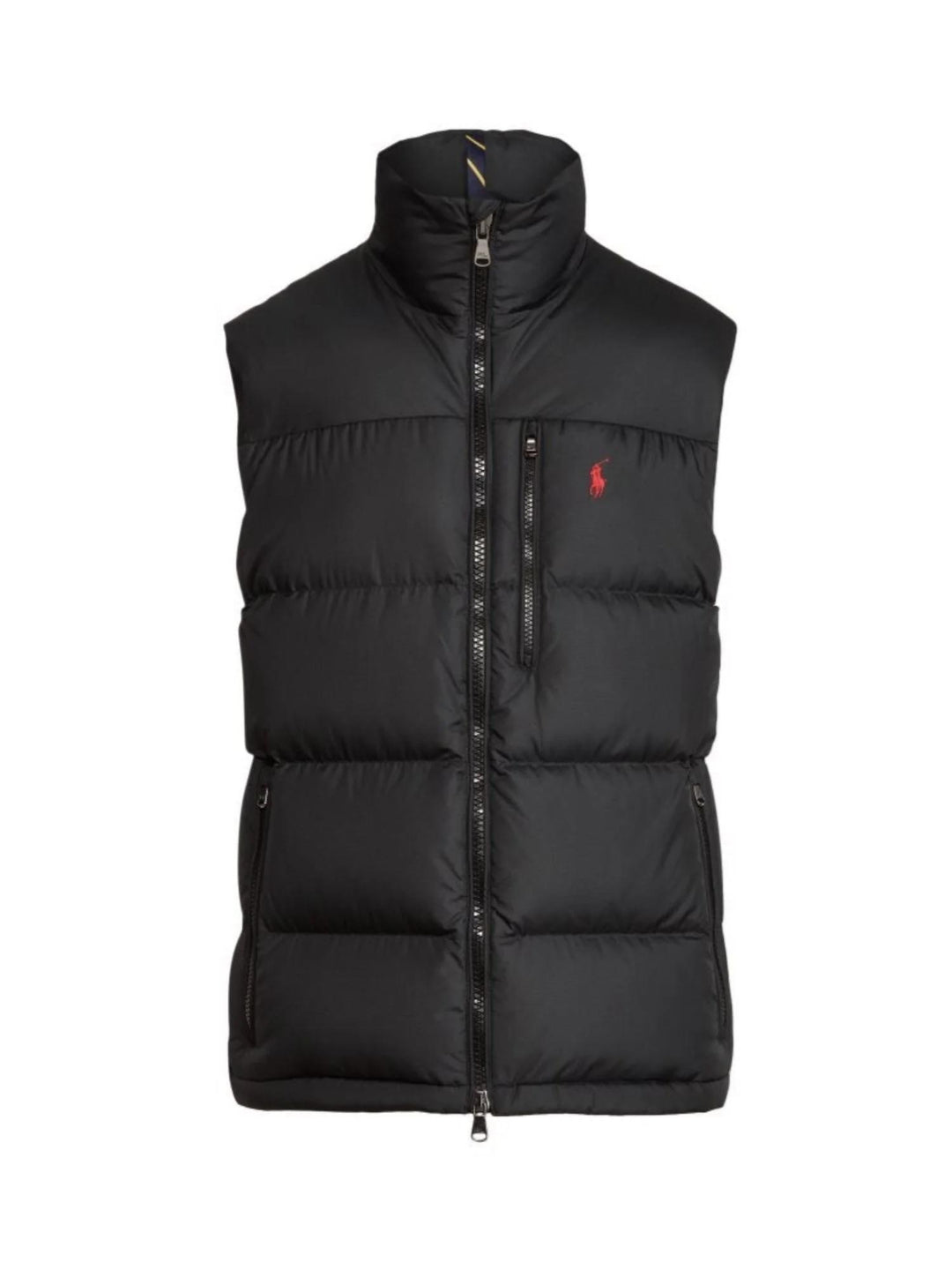 Water repellent vest