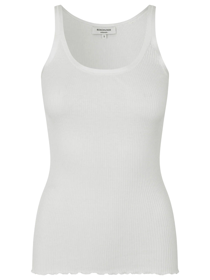 RWBelle silk U-neck strap