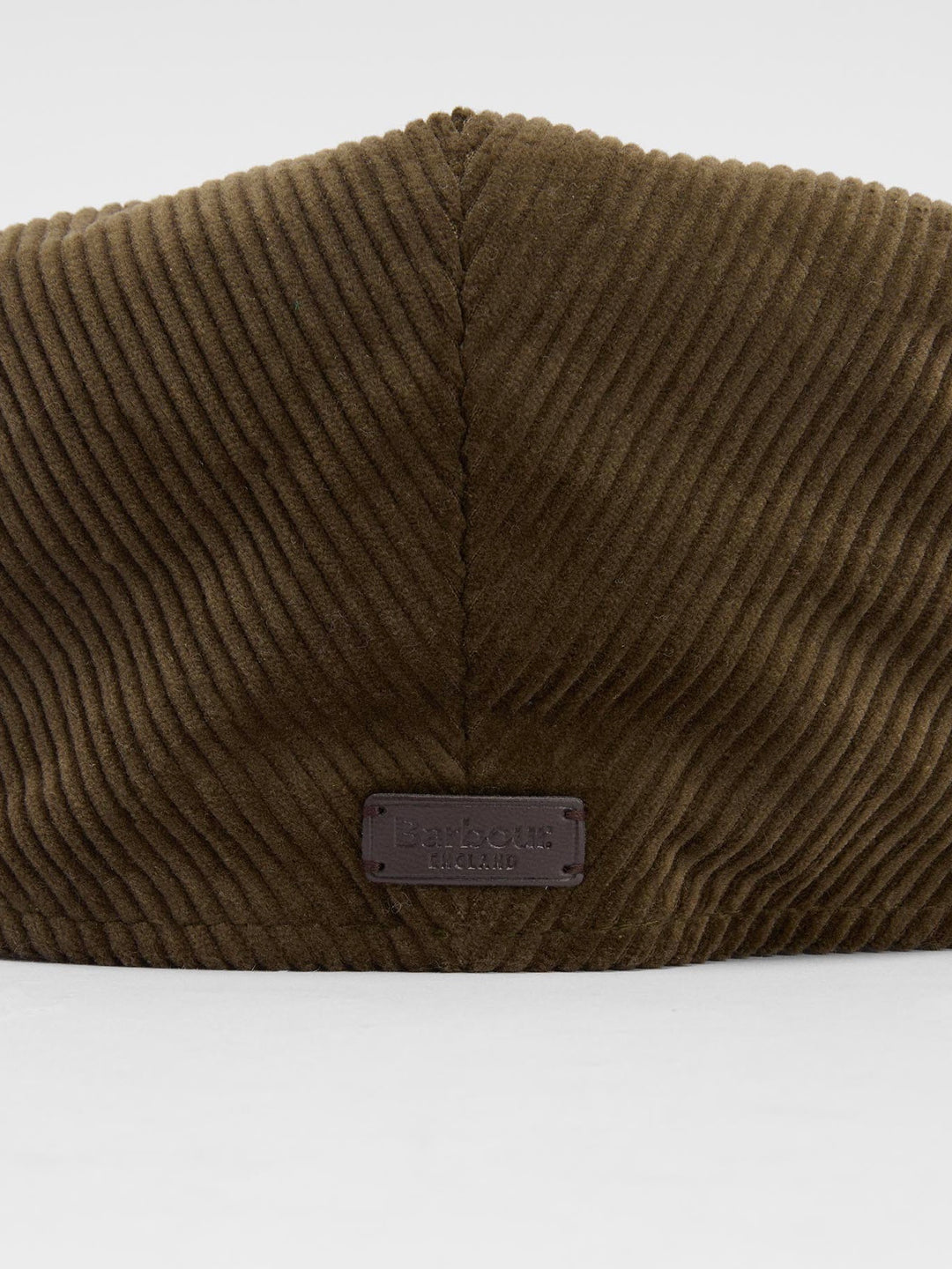 Westdale Cord Flat Cap