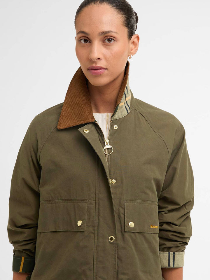 Barbour Medland Sproof