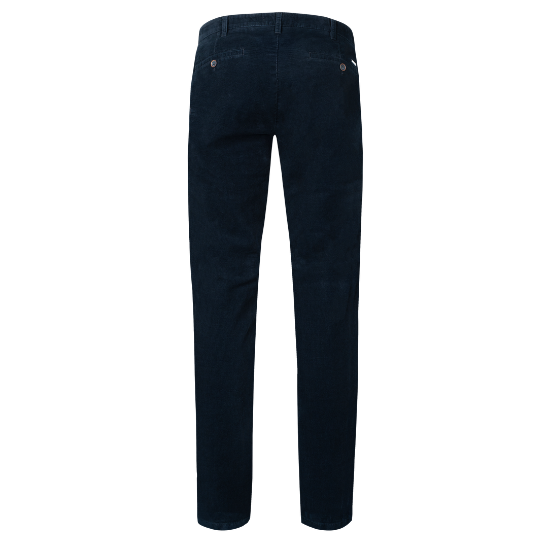 Cordfløyelsbukser I Modern Fit