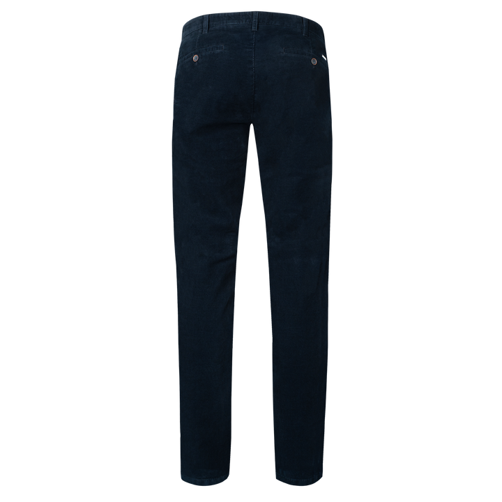 Cordfløyelsbukser I Modern Fit