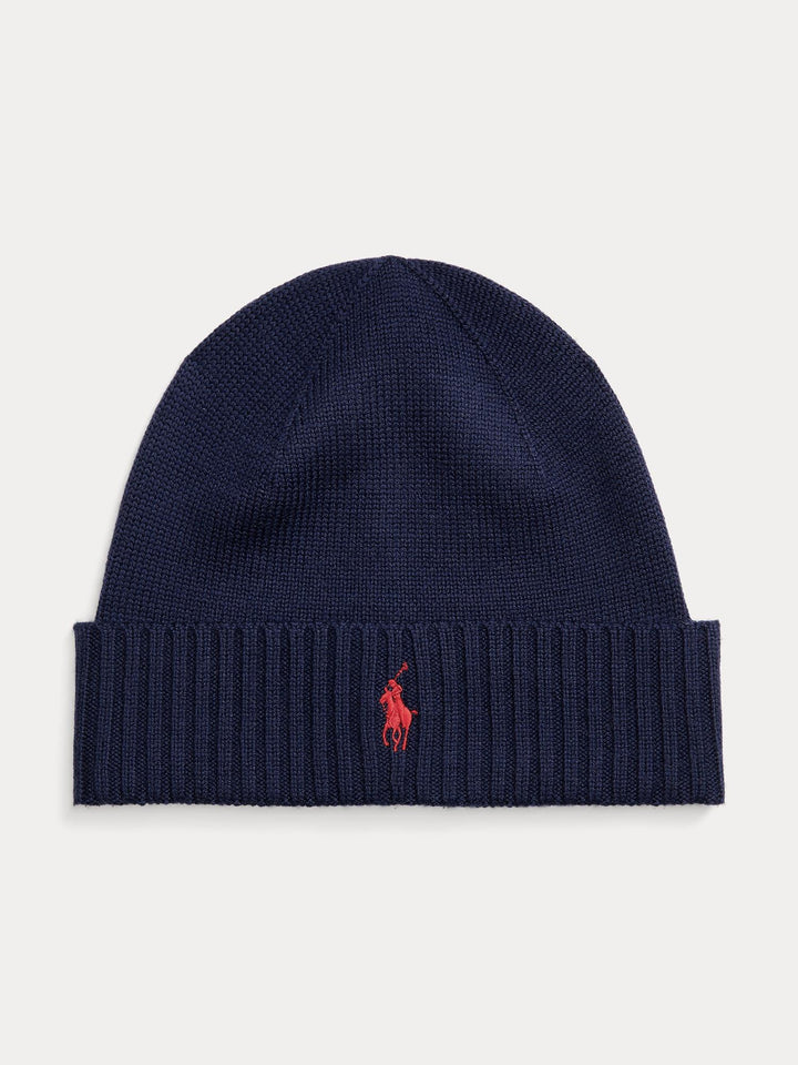 Signature Wool Beanie