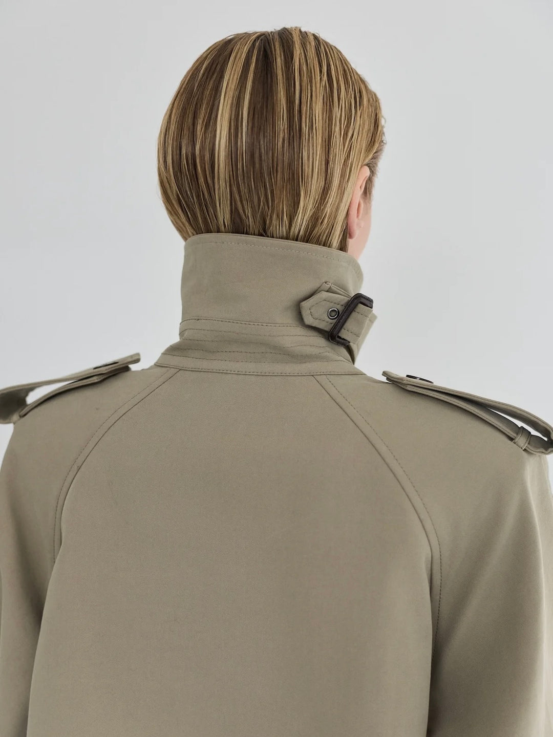 Majorstuen trench