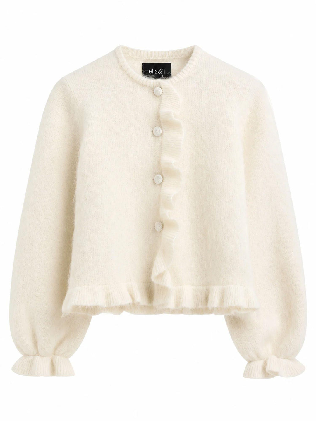 Ana Chunky Cardigan