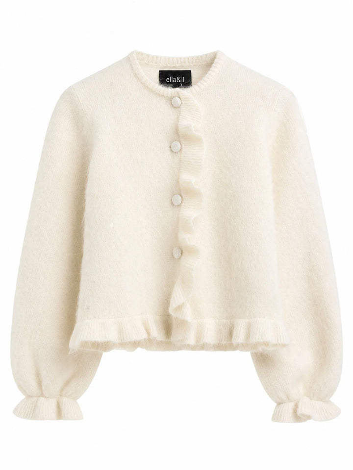 Ana Chunky Cardigan