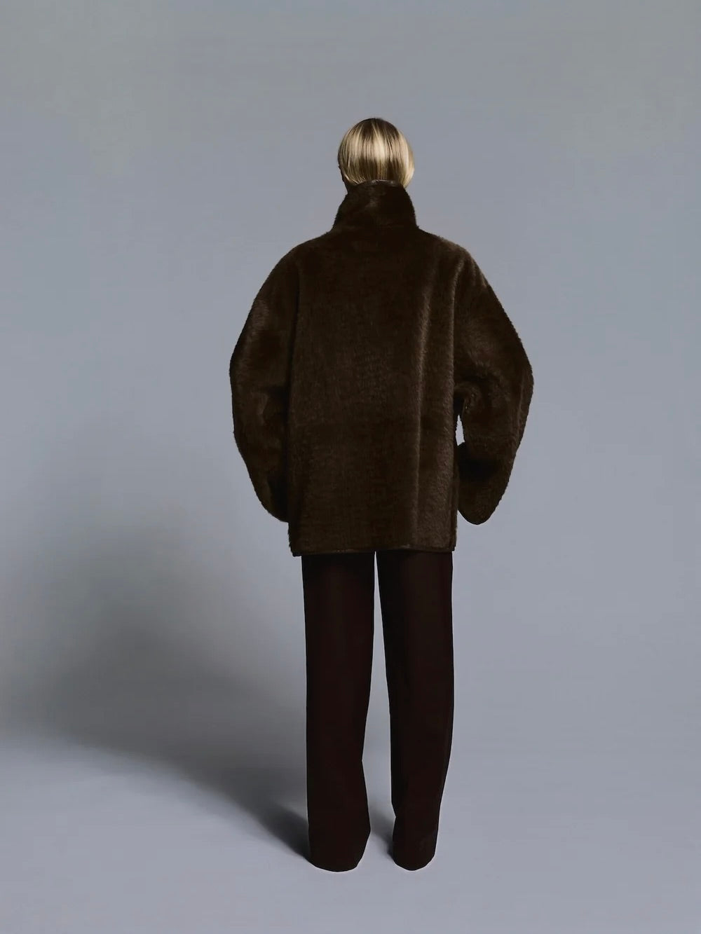 Hawk jacket midi