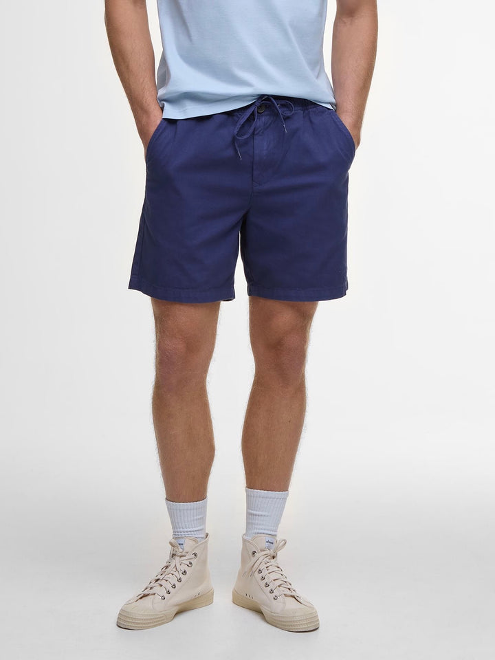 Washed Oxford Short