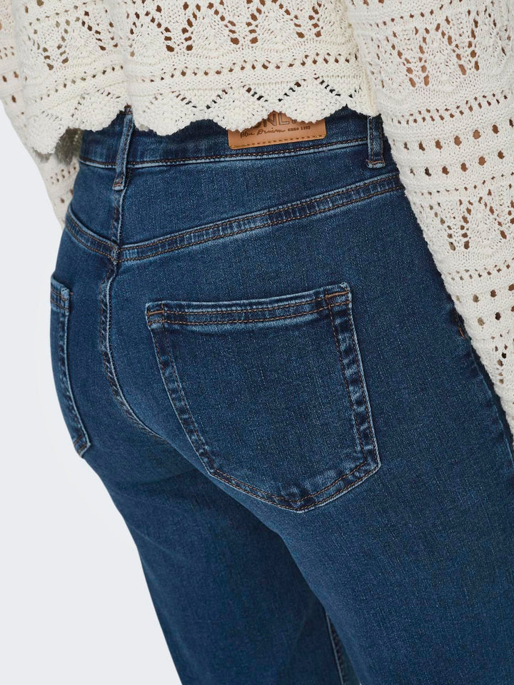 Onlblush Mid Straight Dnm