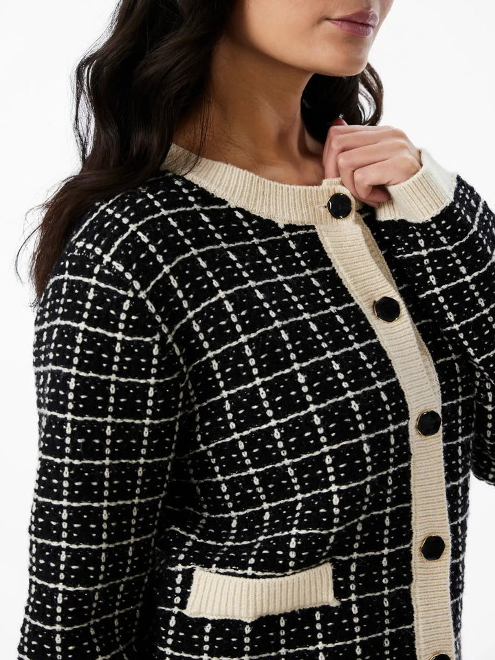 YASLIVIA CARDIGAN