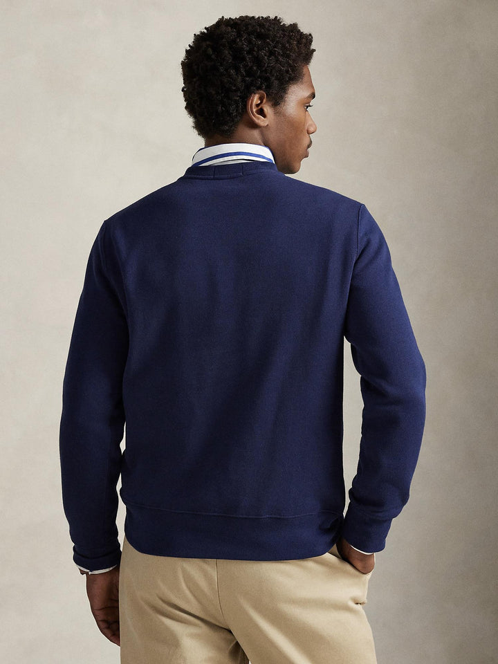 Knit-Sweatshirt