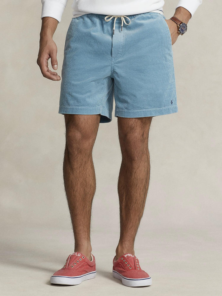 Prepster Cord Shorts
