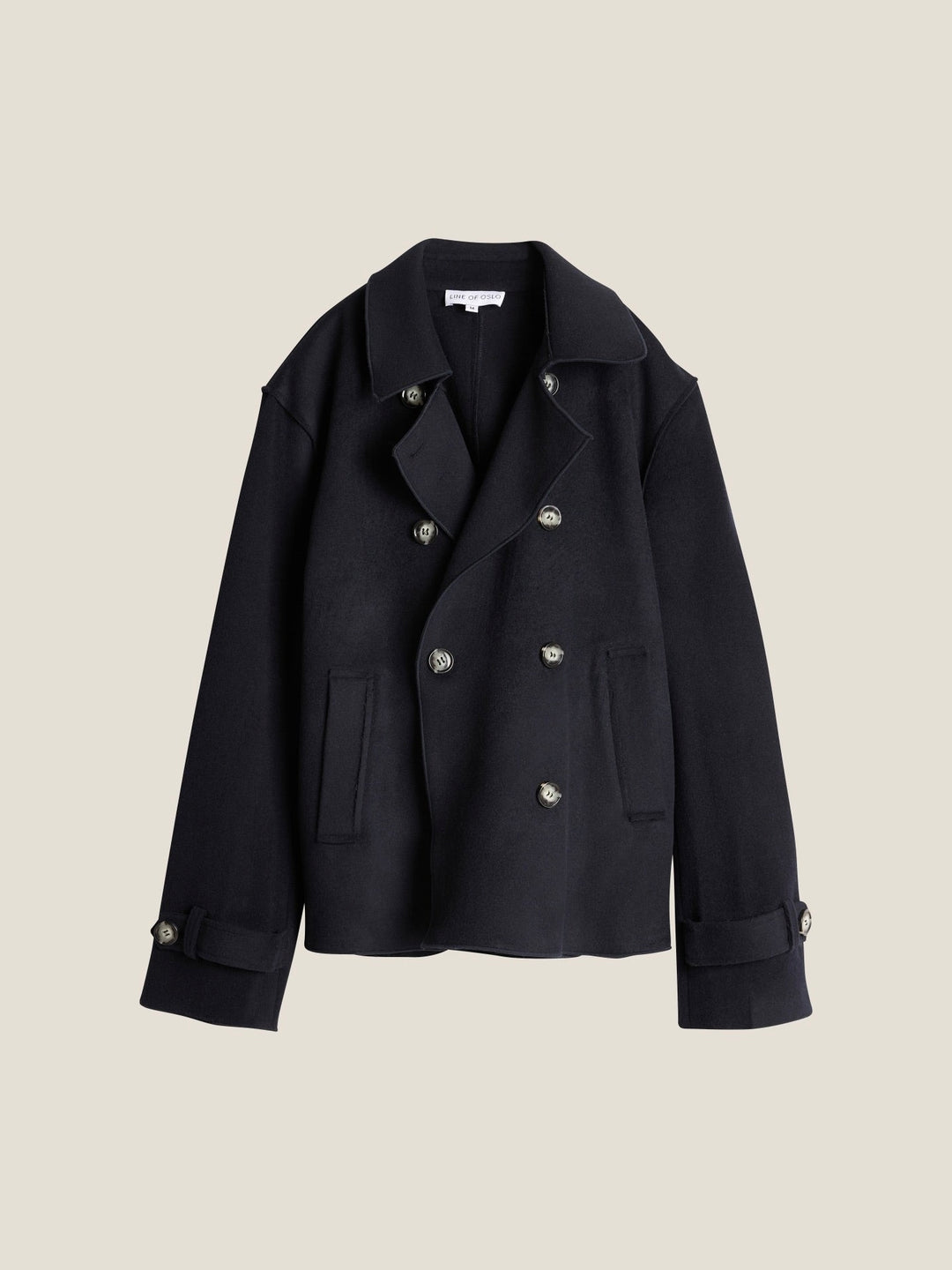 Robbie wool jacket