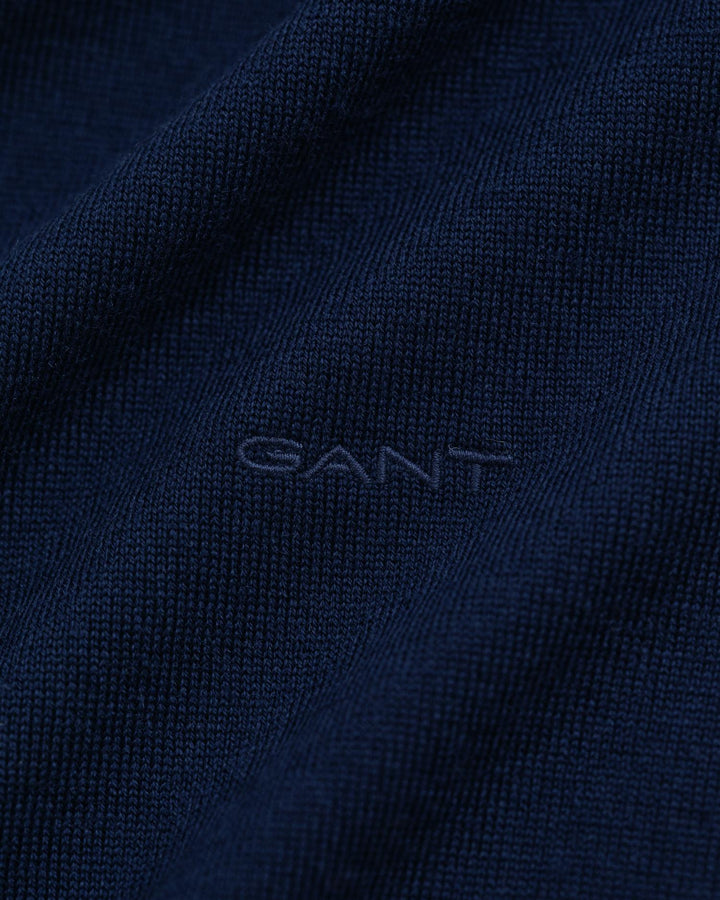 Extrafine Merino Wool C-Neck