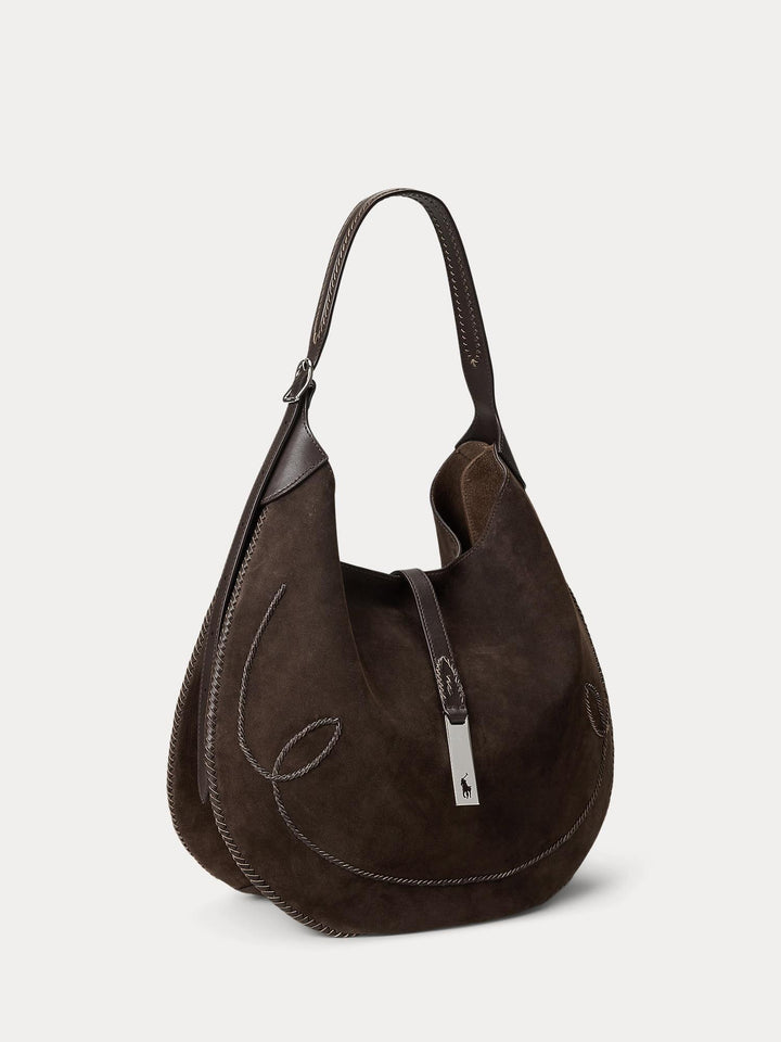 Polo ID suede western large