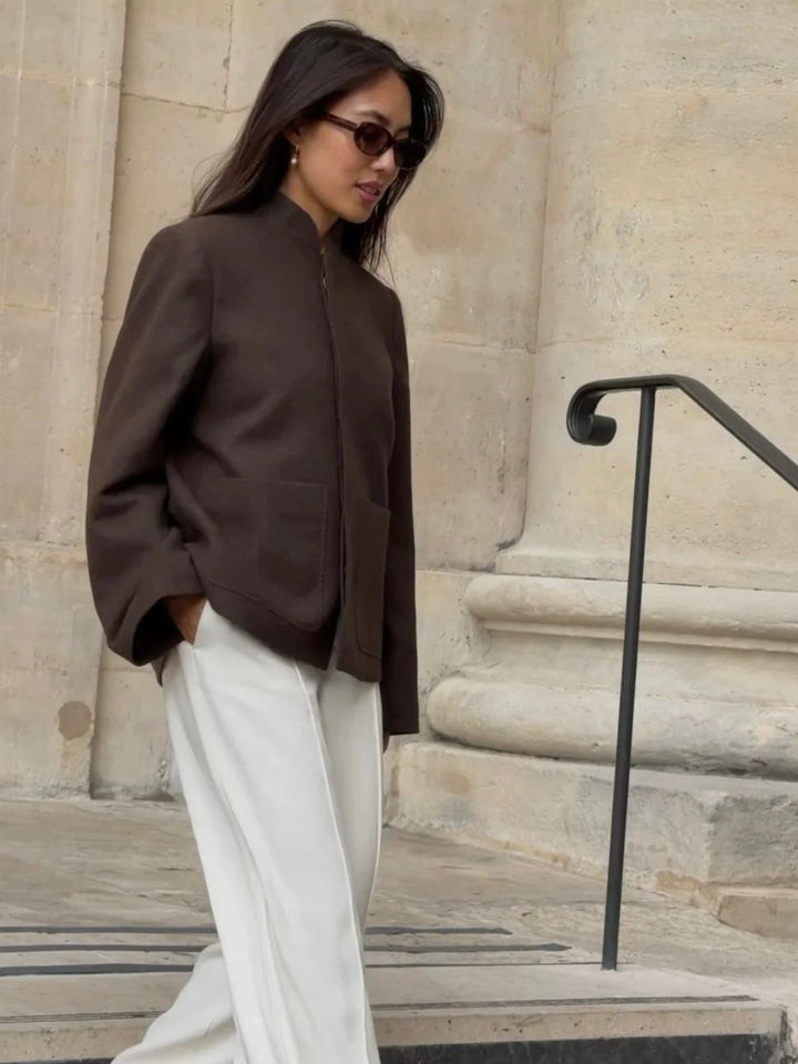 The Audrey Jacket