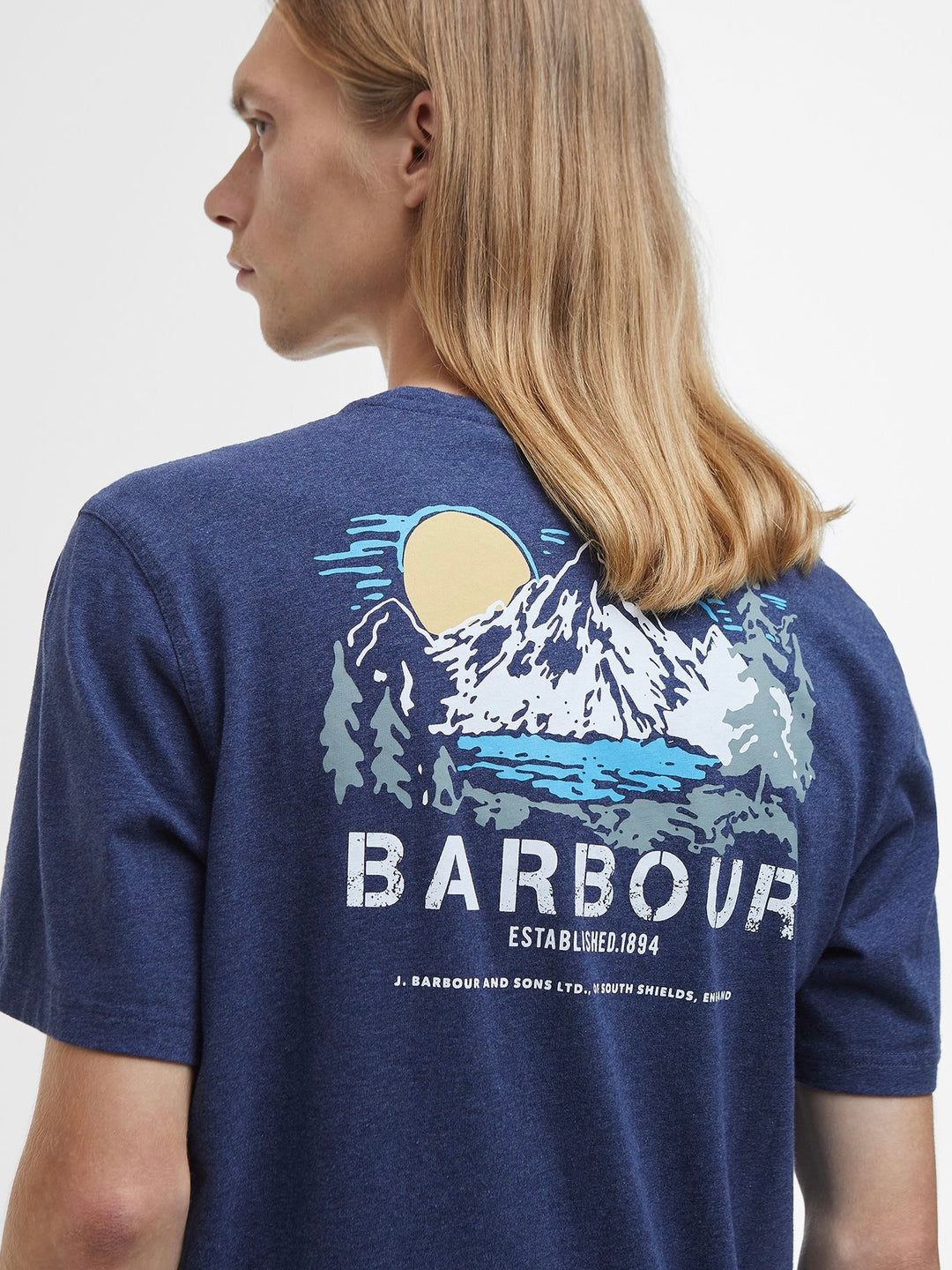Perham Relaxed Fit Graphic T-Shirt