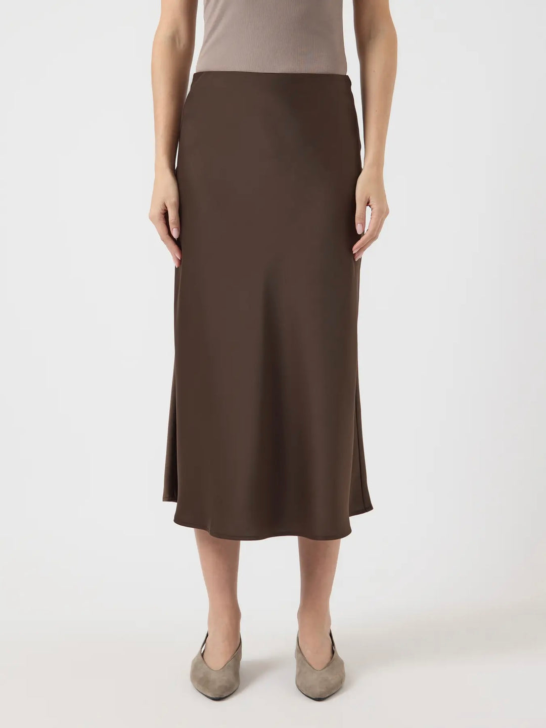 YASPELLA MID SKIRT