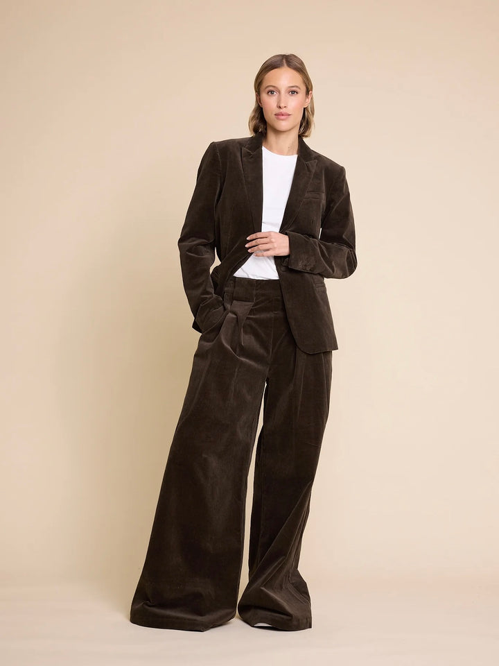 Mister cord trouser