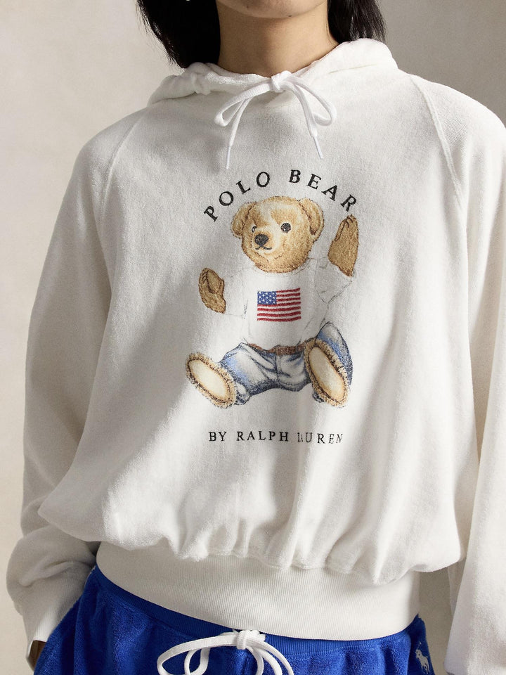 Bear Terry Hood