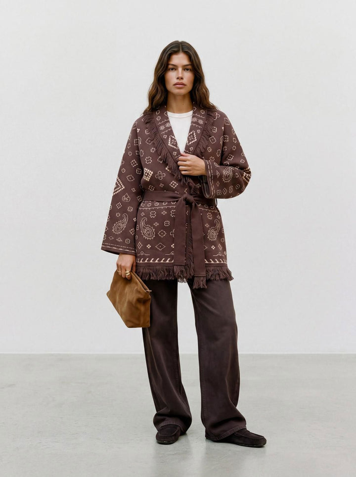 Vmscarlett Ls Cardigan