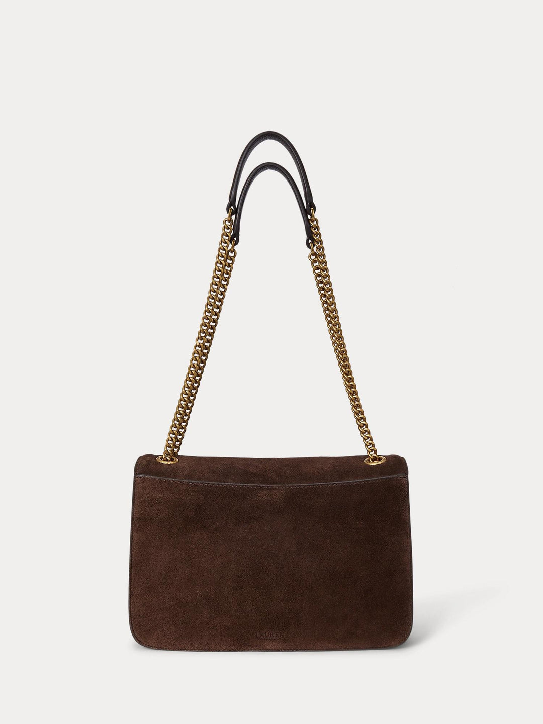 Suede medium Bradley convertible bag