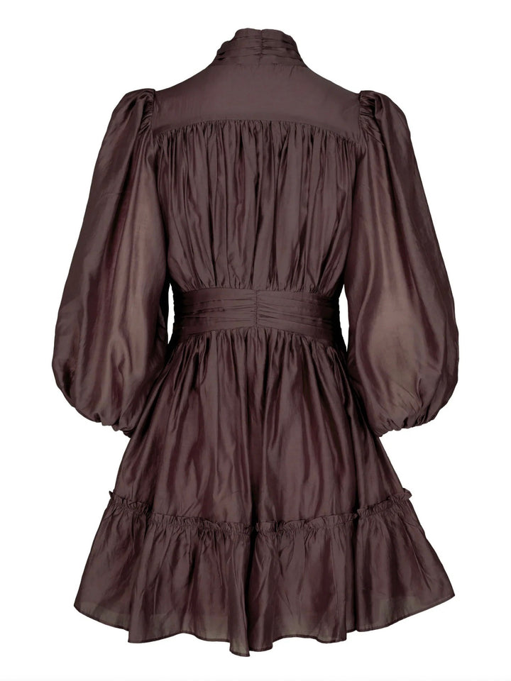 Vanity dress long
