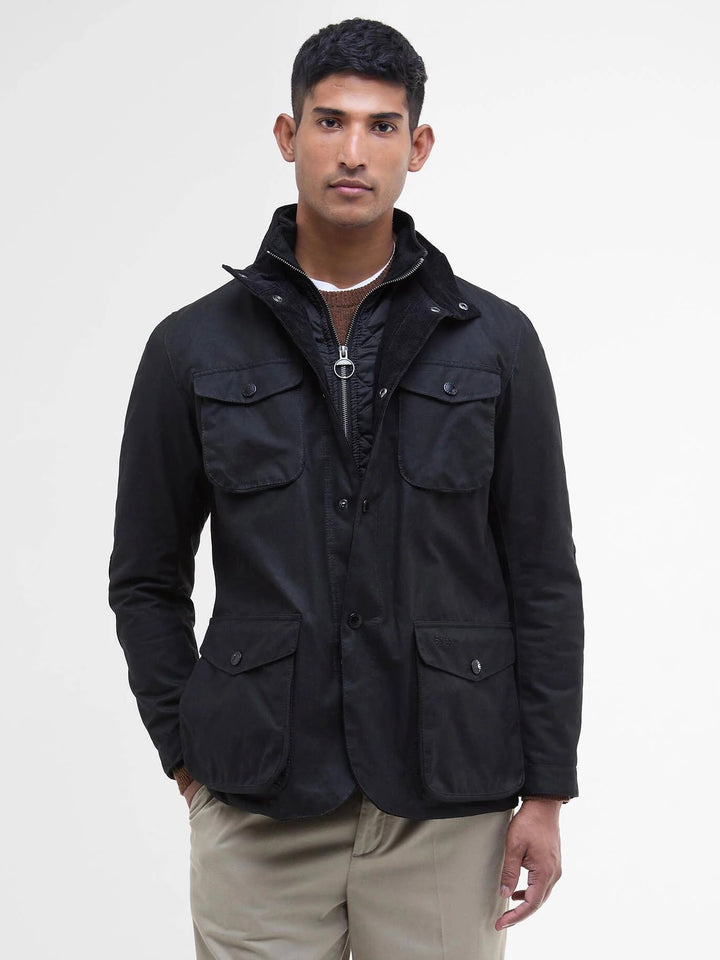 Barbour Ogston Wax Jacket
