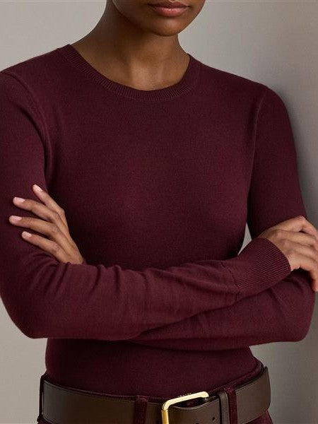 Shavonne-Long Sleeve-Pullover
