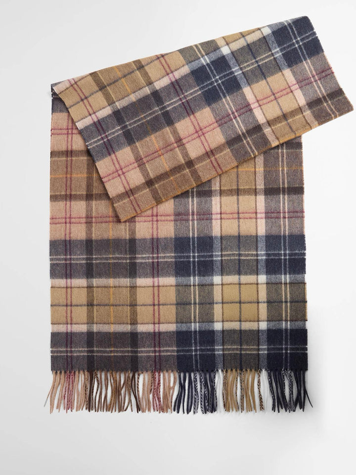 Serena Tartan Scarf