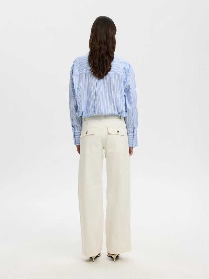 Slfhotel Amour Oversize Shirt