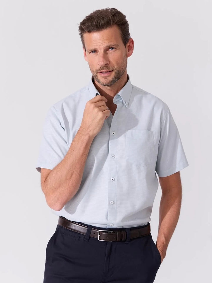 Larsen kortermet skjorte