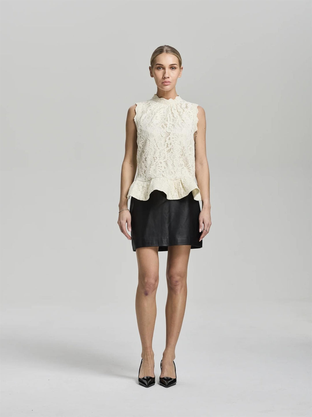 Beatrice lace top