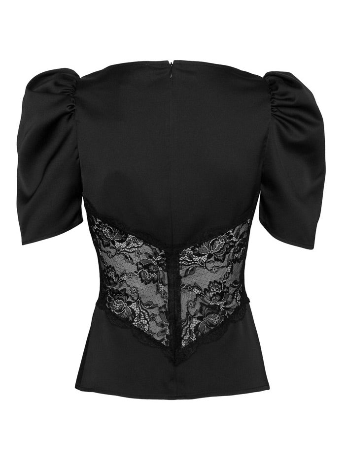 Francis lace top