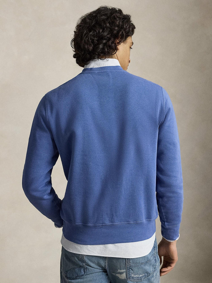 Polo Bear Fleece Sweatshirt