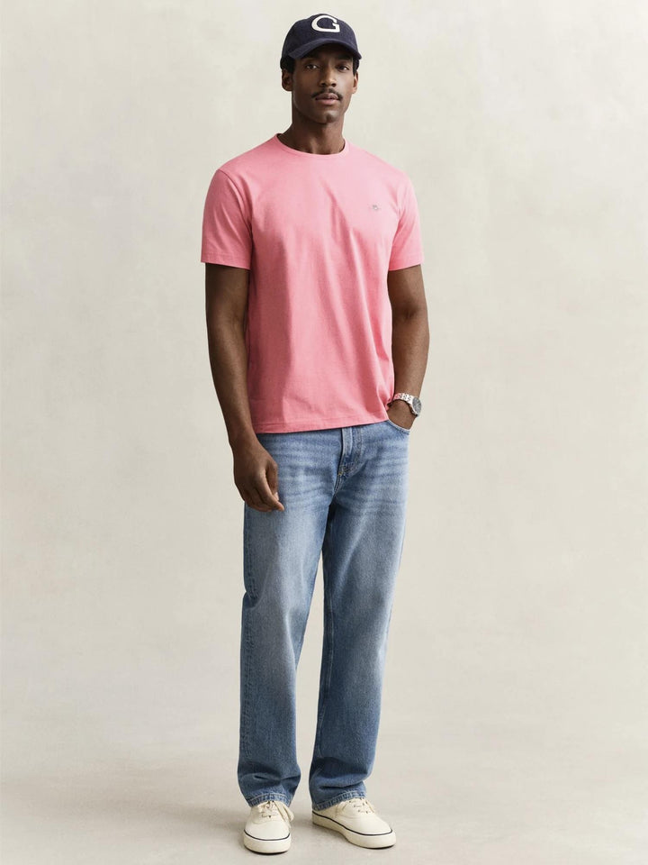 Reg Shield Ss T-Shirt