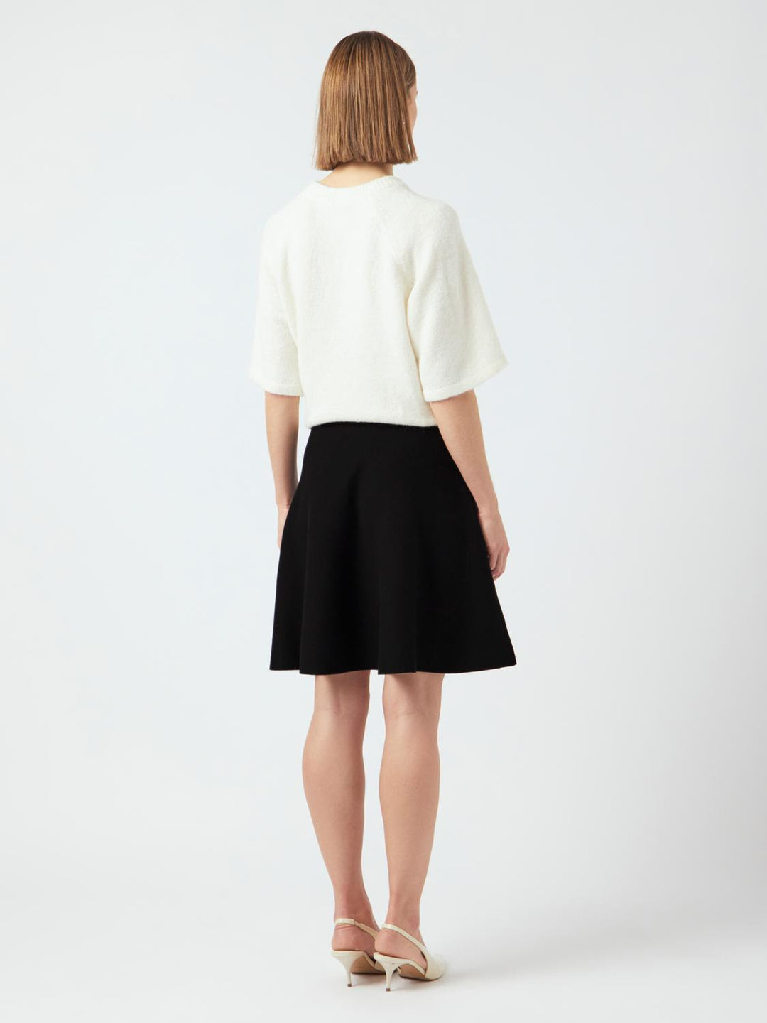 YASFONNY KNIT SKIRT