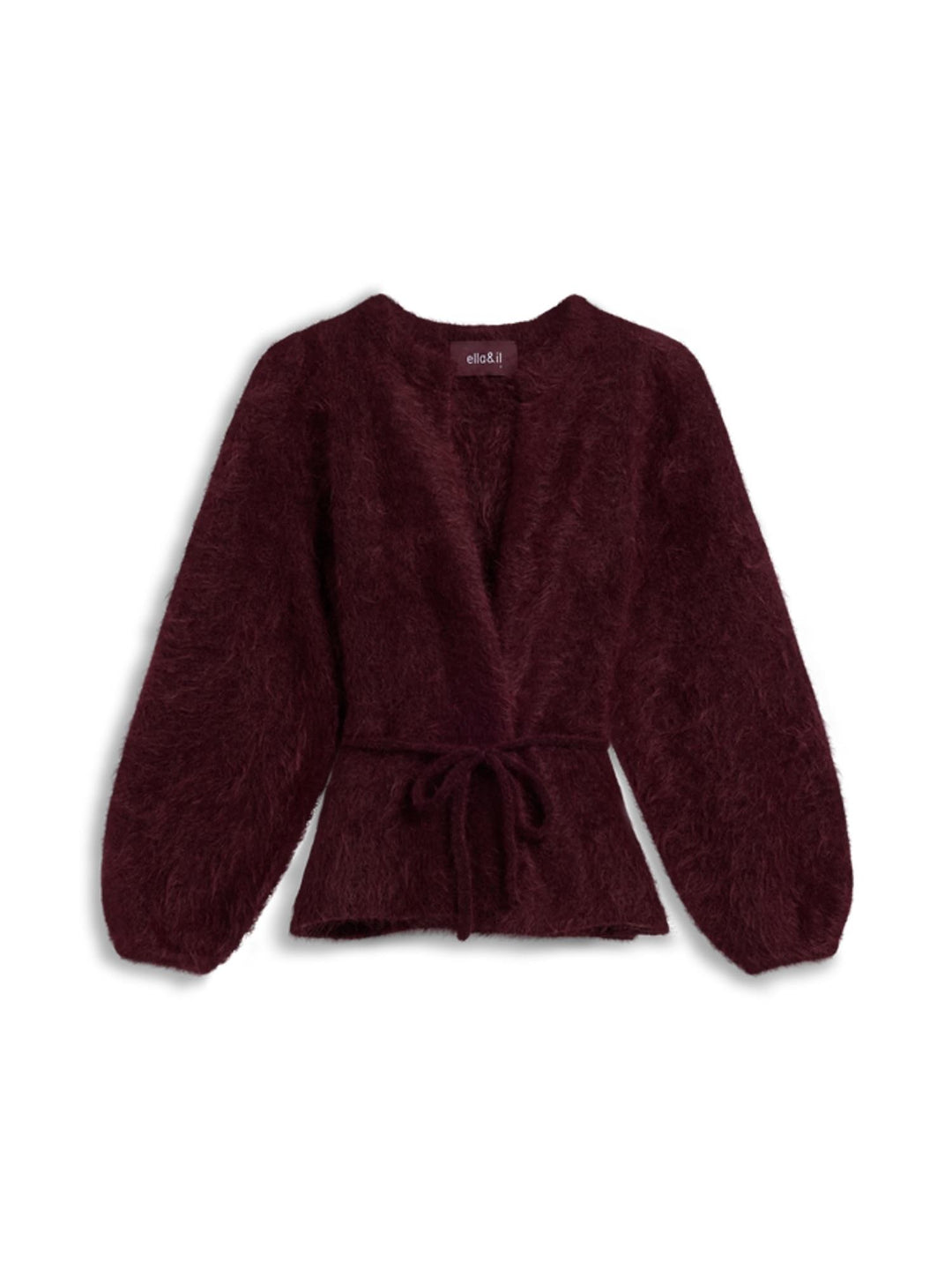 Fredrikke Chunky Cardigan