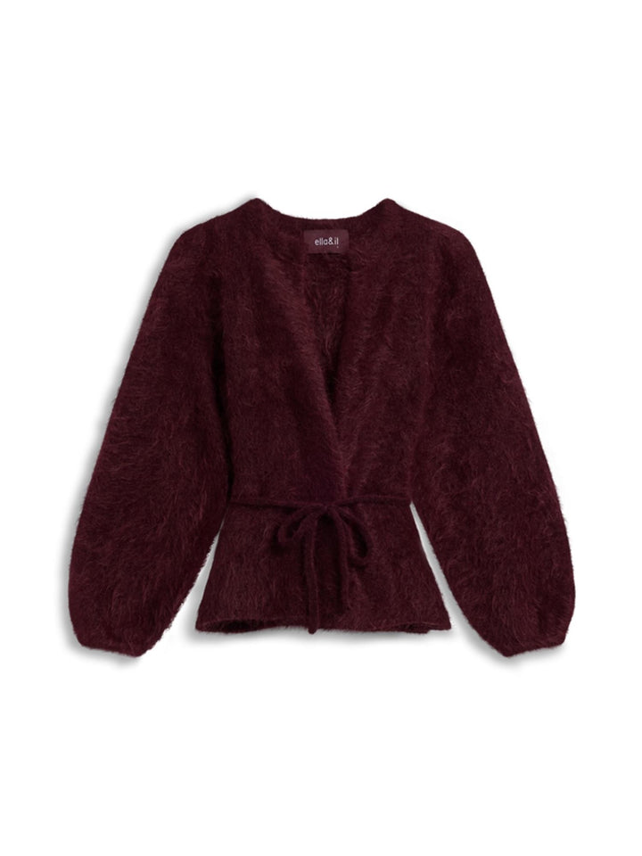 Fredrikke Chunky Cardigan