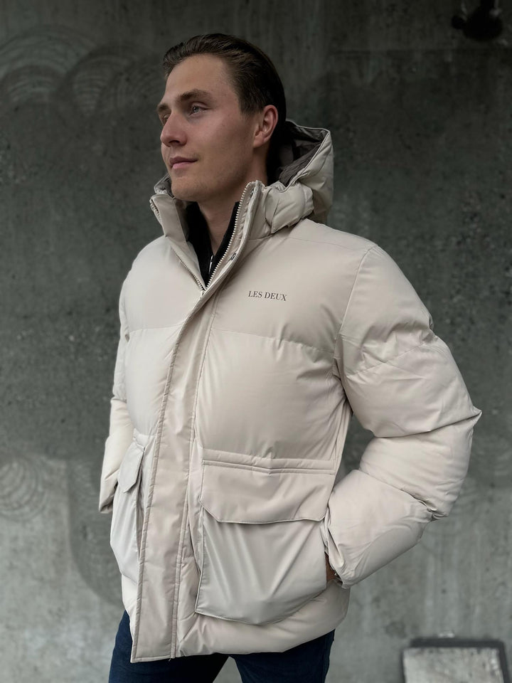 Montreal Puffer Jacket