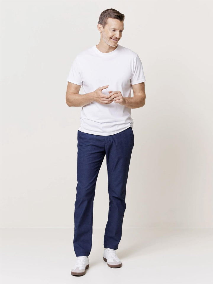 Christer herringbone chinos