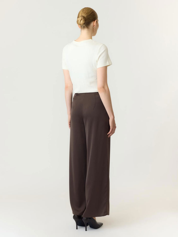 Yaspella Hw Wide Pants