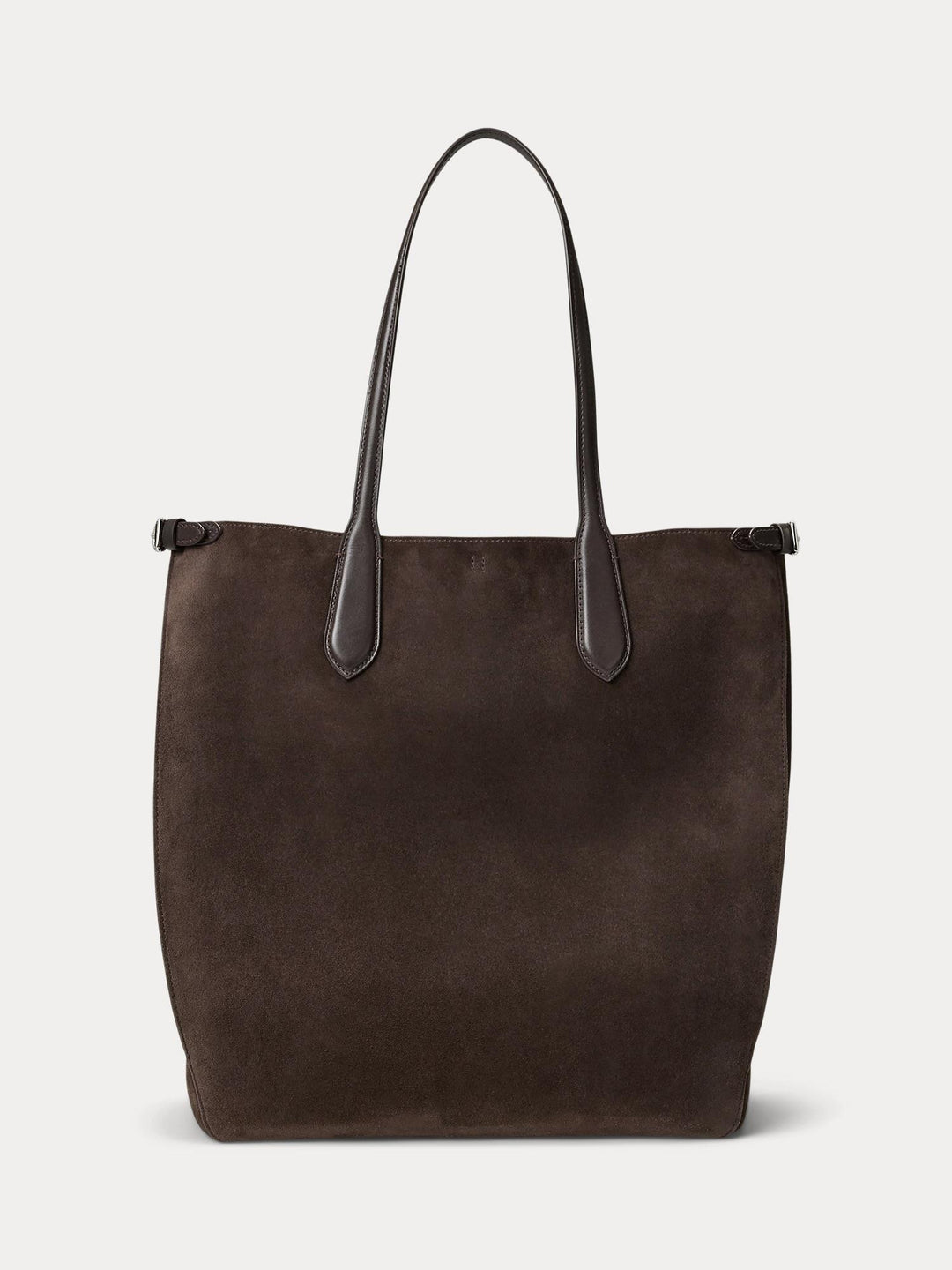 Bellport suede tote