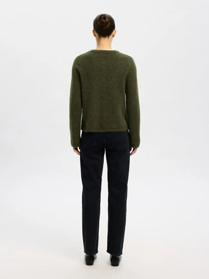 SLFlulu new ls knit