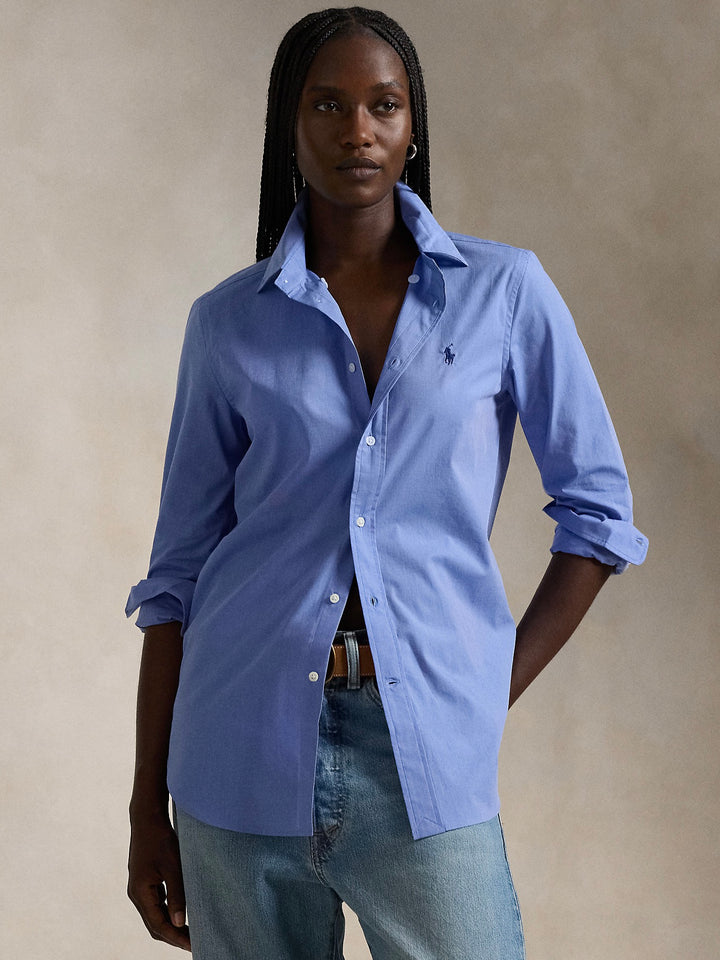 Cotton Stretch Shirt