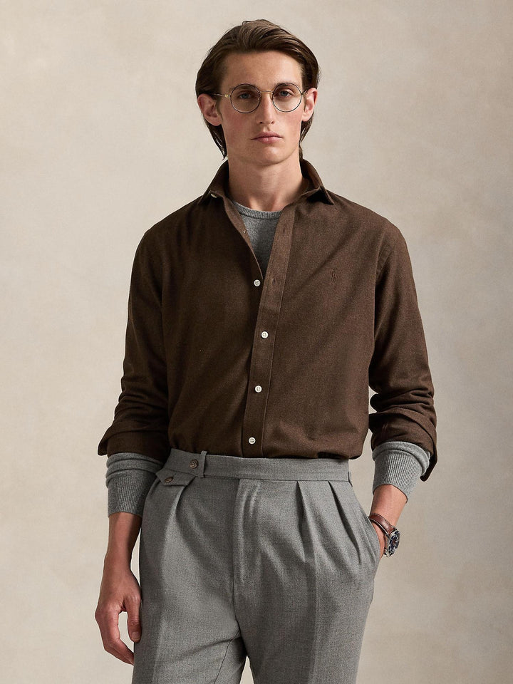 Custom Performance Twill Shirt