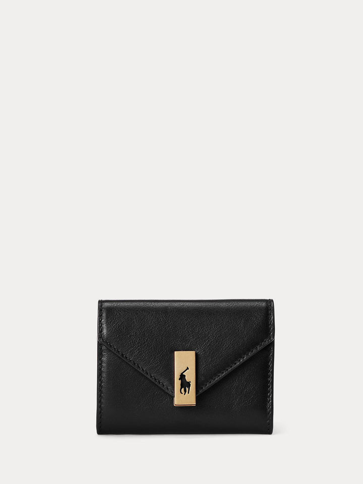 Polo ID card case
