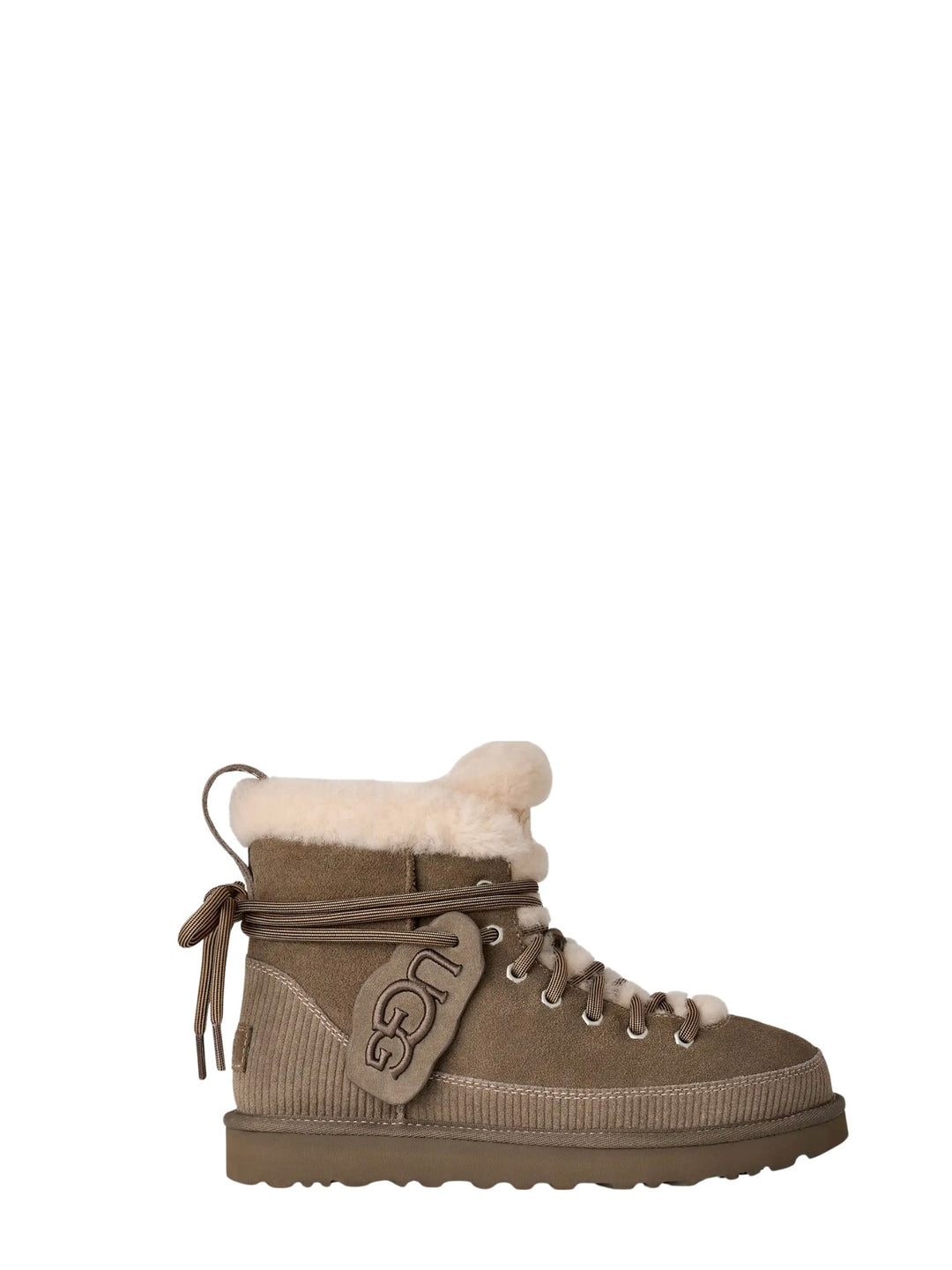 W Classic Heritage Lace-Up