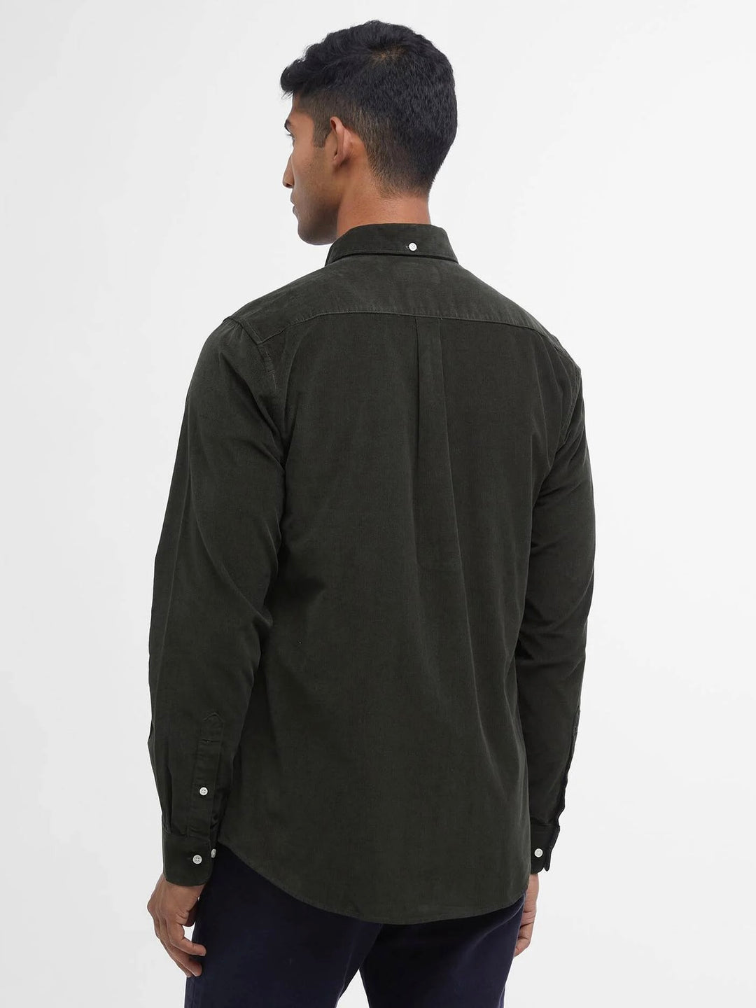Ramsey Tailored Cord Shirt