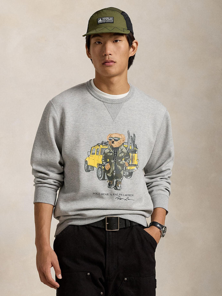 Polo Bear Sweatshirt